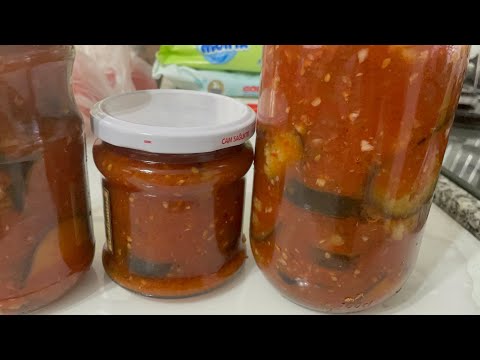 Видео: БАКЛАЖАНЫ НА ЗИМУ 😛ТЁЩИН ЯЗЫК. ТУРЦИЯ АНТАЛИЯ