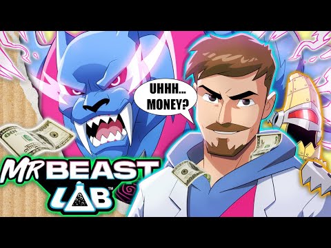 Видео: Я посмотрел новый мультфильм MrBeast и...
