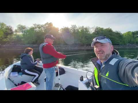 Видео: Ловили рыбу, а тут ОНИ… Сбылась его МЕЧТА! Лодочная рыбалка в Норвегии летом 2025