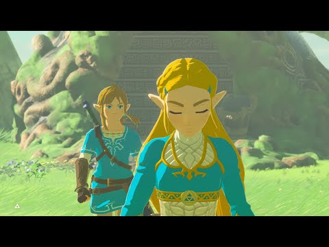 Видео: The Legend of Zelda: Breath of the Wild (NS2 Edition) - серия 60 - Дожидаемся Динраля (Мастер)