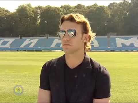 Видео: "Андрей Шевченко "Динамо Киев" - навсегда!" (2009)