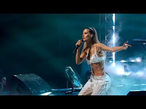 Видео: Юля Паршута – Птица (1930 Moscow, live, 2025)