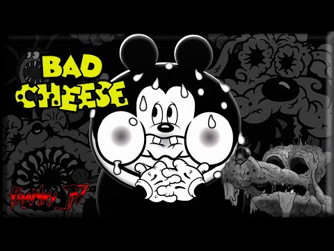 Видео: Bad Cheese КРИП Мики #gameplay #Mickey