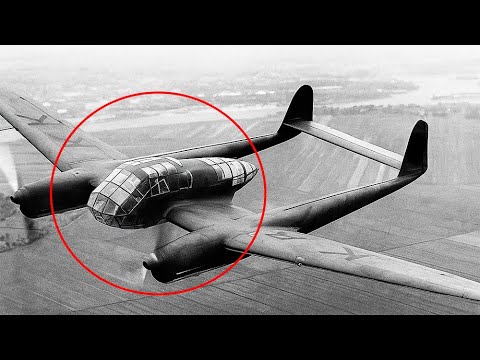 Видео: Как “Рама Гитлера" помогали Вермахту видеть всё | Невидимый разведчик Второй мировой