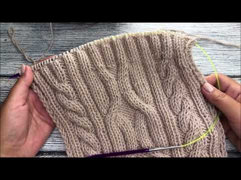 Видео: Ленивый способ закрытия петель. Теперь закрываю петли только так