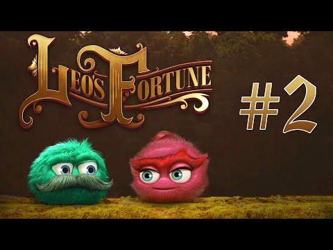 Видео: ФИНАЛ ► Leo’s Fortune #2 [Прохождение, Без комментариев]