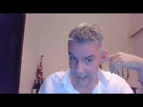 Видео: Сэм Вакнин. Нарцисс/Пограничник: возьми мою тень, дай мне любовь. Часть 2/2