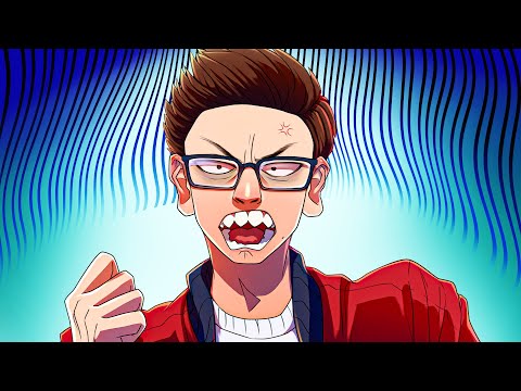 Видео: Хью Моран такой чувствительный.