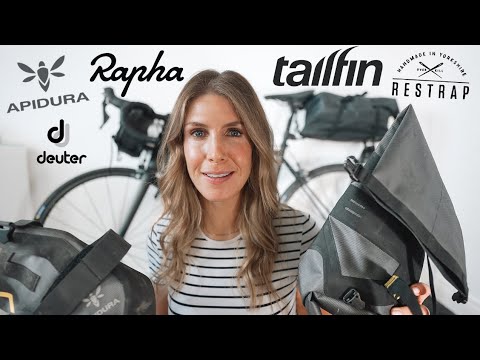 Видео: Я протестировал каждую сумку для велотранспорта, которая у меня есть. Вот что ДЕЙСТВИТЕЛЬНО работ...