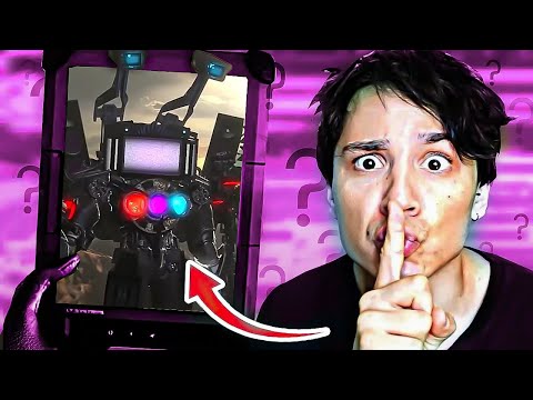 Видео: НОВЫЙ TV-MAN ТИТАН😱 АСТРО G-MAN💀 ТАЙНЫ И СЕКРЕТЫ В SKIBIDI TOILET!🤫  @ARMHov