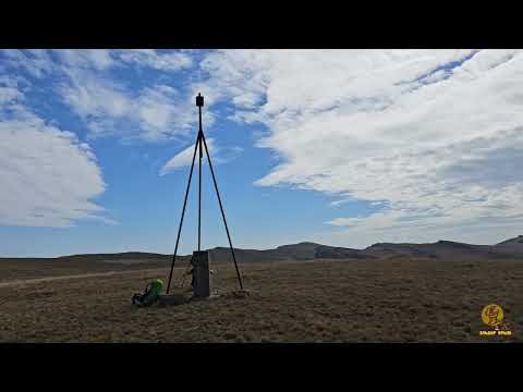 Видео: Поход на Бабуган Гаврель Конёк 4 октября