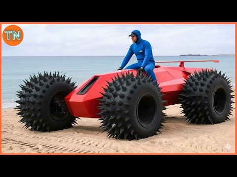 Видео: 20 изобретений, которые изменят мир. Вам стоит их увидеть.