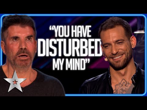 Видео: УДИВИТЕЛЬНАЯ телепортация оставит вас в недоумении! | Незабываемое прослушивание | Britain's Got ...