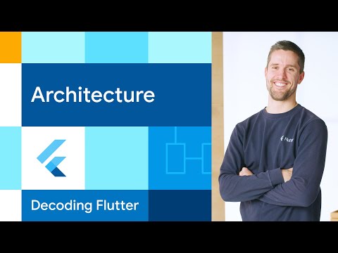 Видео: Как работает Flutter: архитектура #DecodingFlutter (1/6)