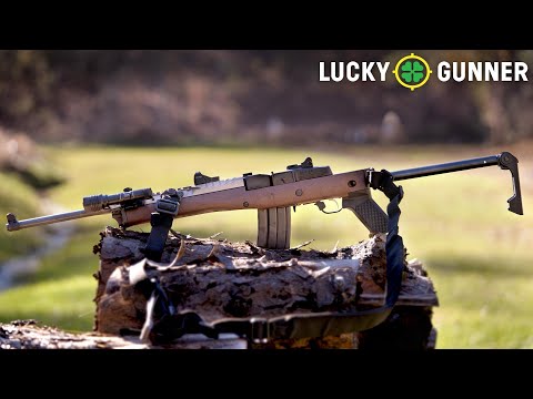Видео: Почему Ruger Mini-14 просто не умрёт? [Часть 2]