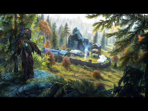 Видео: В соло захватил огромную базу клана. Пленил деда - DayZ