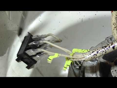 Видео: Соковыжималка Салют. UpGrade #2 (удобный влагозащищенный переключатель)