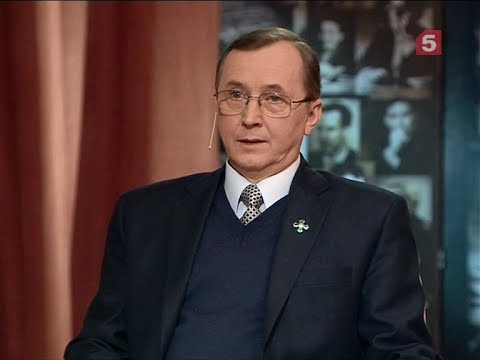 Видео: Встречи на Моховой. Николай Бурляев