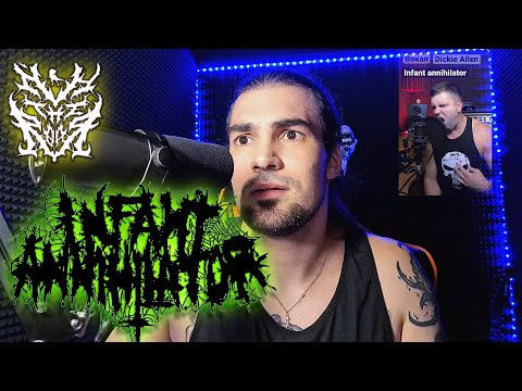 Видео: Infant Ореханов. Обзор и разбор туториала.