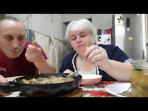 Видео: нежнейшая говядина МУКБАНГ