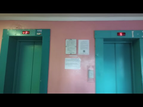 Видео: МогилёвскиелифтМаш 2013 года 400кг скорость 0/70mk (2 ЛИФТА)