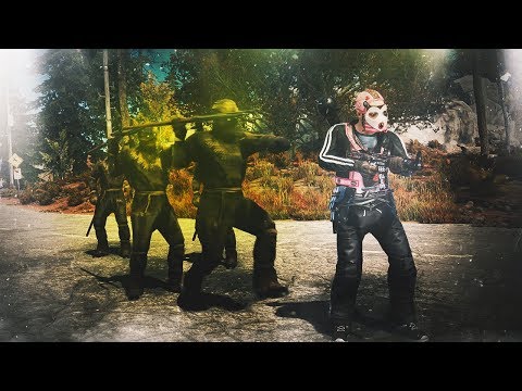 Видео: ✦ҚАЗАҚША РАСТ РЕЙД✦ ЗОМБИЛЕРДІҢ АРАСЫНДА ҚАЛЫП ҚОЙДЫҚ  # 32