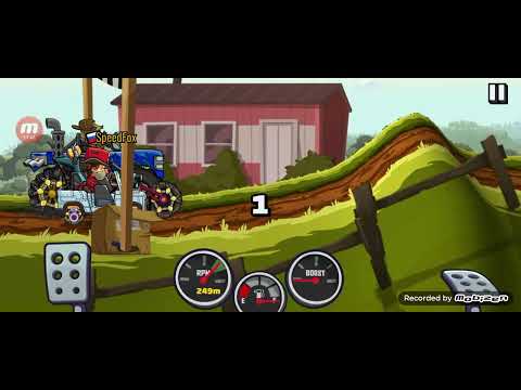 Видео: Прохождение Hill Climb Racing 2 | #25 Приближаемся к Легенде!