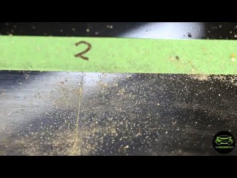 Видео: Антигравийная пленка Llumar Platinum PPF.часть 2 тест.