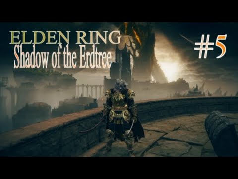 Видео: Elden Ring. Shadow of the Erdtree. #elgenring #eldenringshadowoftheerdtree #eldenringпрохождение