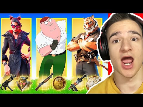Видео: *RANDOM* МИТИК BOSS ПРЕДИЗВИКАТЕЛСТВО ВЪВ FORTNITE?!