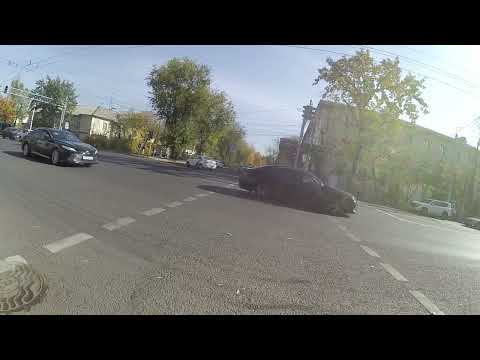 Видео: Алматы Велосипед Осень 16 Октября Четверг.