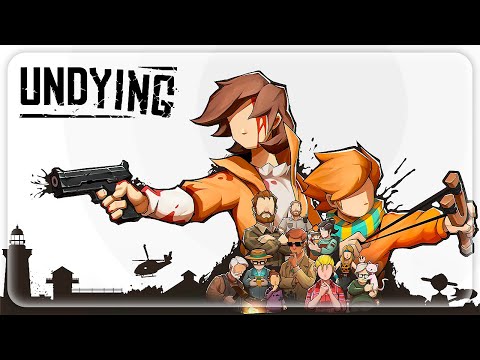 Видео: Undying || ФЕРМА ДЖОНА И ГОЛОД || #02