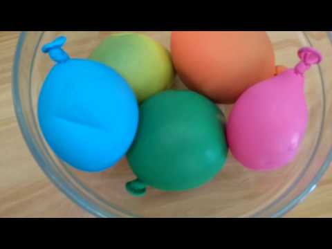 Видео: ЕКСПЕРИМЕНТ:ЦВЕТНИ ЛЕДЕНИ ТОПКИ@MartinIlievCaisa