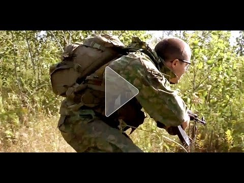 Видео: Работа у возвышенности. На углу