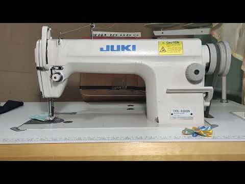 Видео: JUKI Джукі 8300N Продам #sewing  #швейна машина з сервомотором Брюс Bruce 513С.