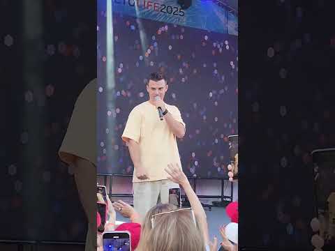 Видео: Иванушки International  Концерт в Яхт-клуб-ресторане «Shore House» 4 июля 2025г. #иванушки