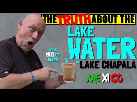 Видео: #Ajijic - Наконец-то ПРАВДА/ФАКТЫ о воде ОЗЕРА #retireatlakechapala | Хватит лгать об этом!!!