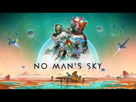 Видео: No Man's Sky  19 экспедиция (2 часть)