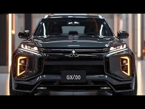 Видео: GX/00 – Внедорожник из Будущего! Полный Обзор от DRIVE NEST