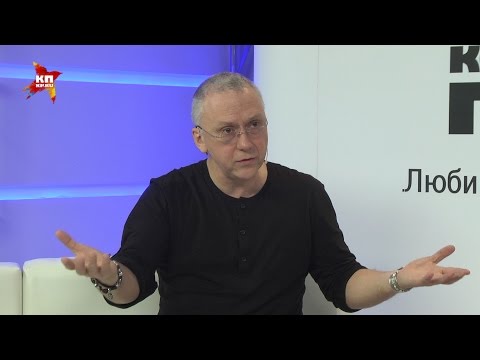 Видео: Вадим Демчог: когда вернется "Фрэнки-шоу"  и почему профессия актера исчезнет через 30 лет