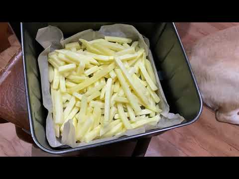 Видео: 100 % попадание  🥰 Испытываем АЭРОГРИЛЬ 🤭🤗