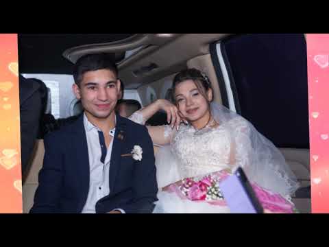 Видео: Свадьба Артур и Роксана часть1