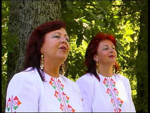 Видео: Златка и Ирина Ставреви- Горо тевна горо