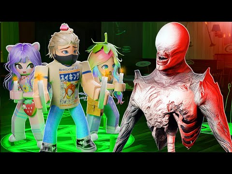Видео: ПРИШЛИ В САМЫЙ СТРАШНЫЙ ОСОБНЯК РОБЛОКСА! Roblox Silent Mansion