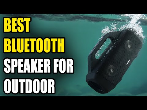 Видео: Лучшие портативные колонки 2025 года | Лучшие Bluetooth-колонки для вечеринок на свежем воздухе и...