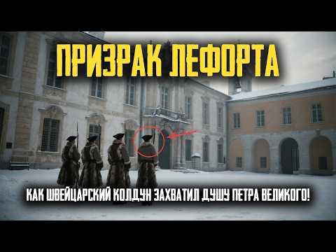 Видео: ПРОКЛЯТИЕ ЛЕФОРТОВСКОГО ДВОРЦА: Дух "ЧЁРТУШКИ" УБИЛ ИМПЕРАТОРА ПЕТРА II!