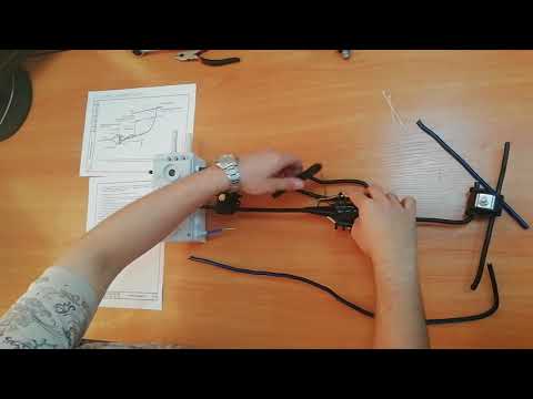 Видео: Монтаж РиМ 189.2Х с УКН в корпусе тип IV