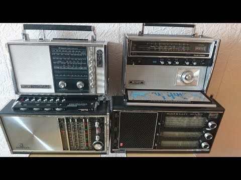 Видео: Али-Баба и 40 приёмников.