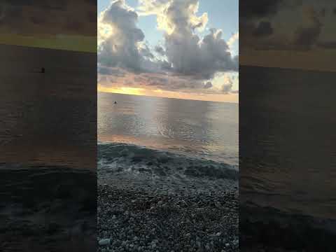 Видео: 💚До свидания🧡, МОРЕ! 13.09.2025.💜
