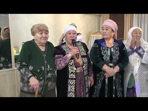 Видео: Жалғаспен Жансерінің Сүндет тойы